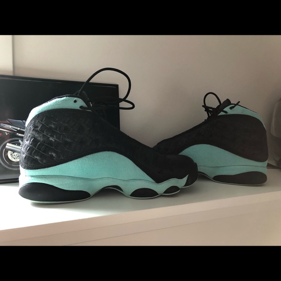 Jordan 13 Island Green - Picture 3 of 3